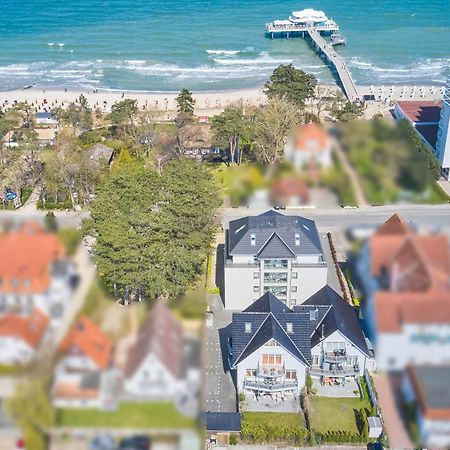 Ostseeperle Timmendorfer Strand Exterior foto